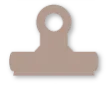 装飾クリップ