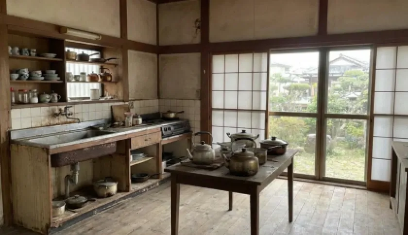 施工前