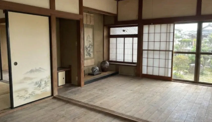 施工前