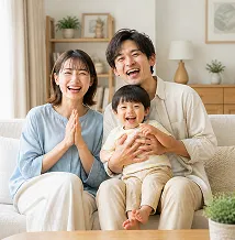 T様（30代後半）神奈川県から指宿市へ移住